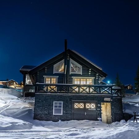 Hafjell Tommerhytte 4B Exterior photo