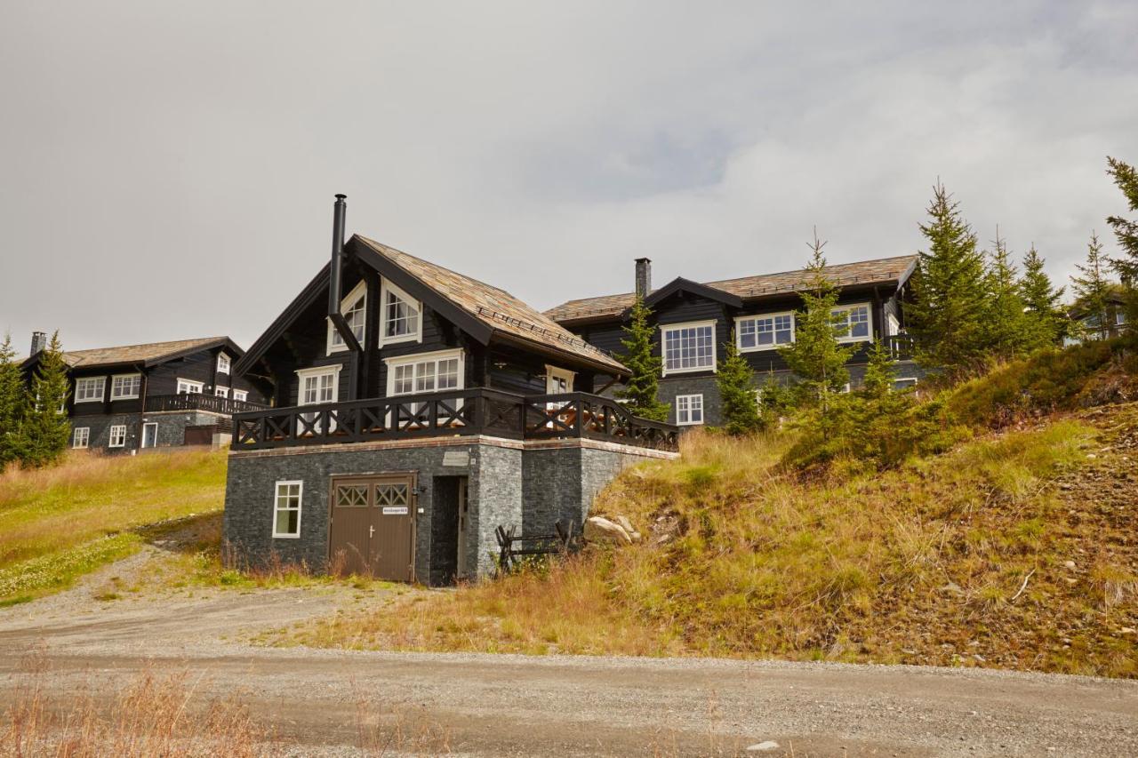 Hafjell Tommerhytte 4B Apartment Exterior photo