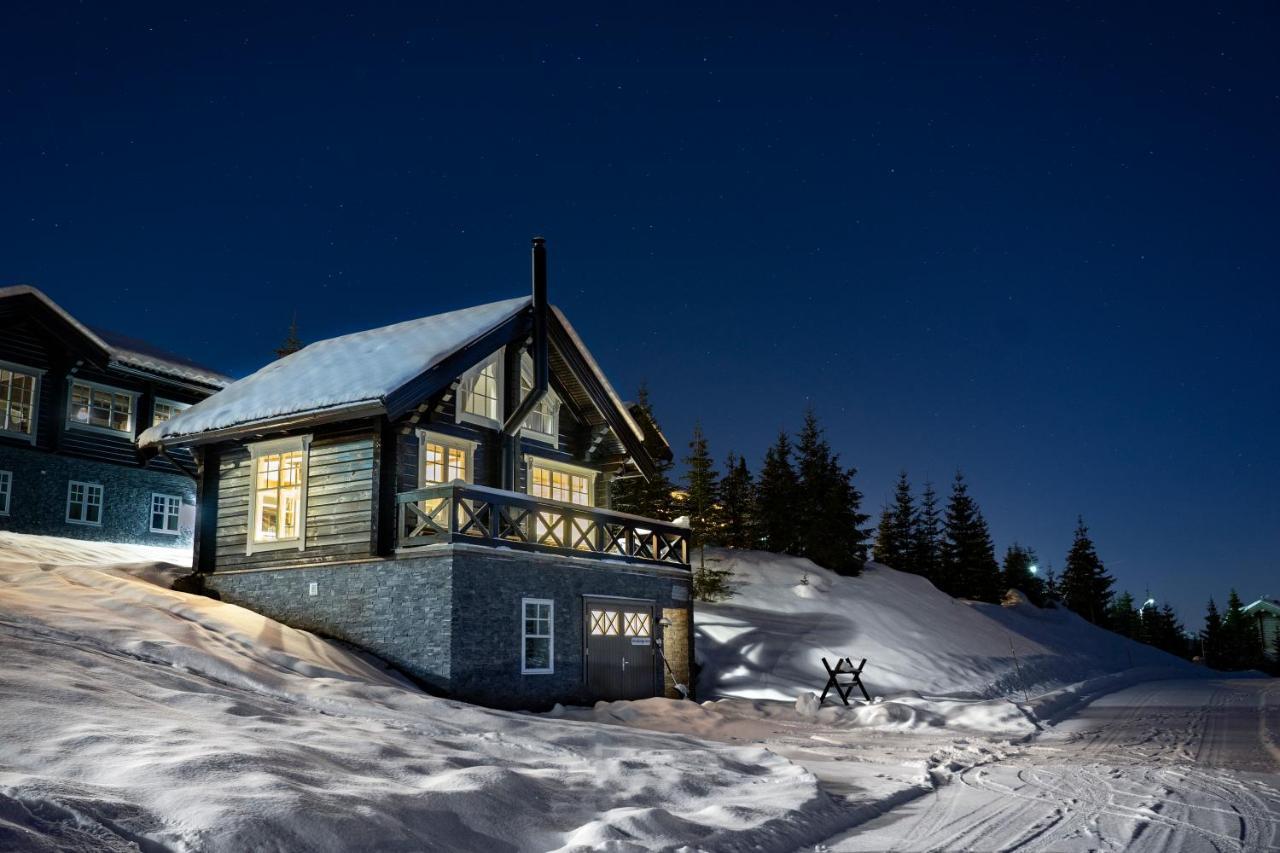 Hafjell Tommerhytte 4B Apartment Exterior photo