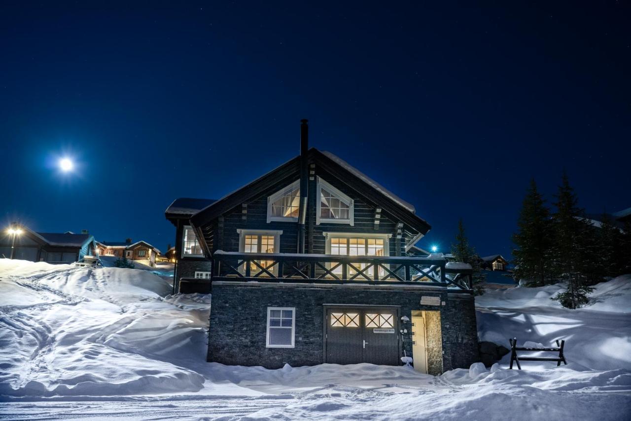 Hafjell Tommerhytte 4B Exterior photo